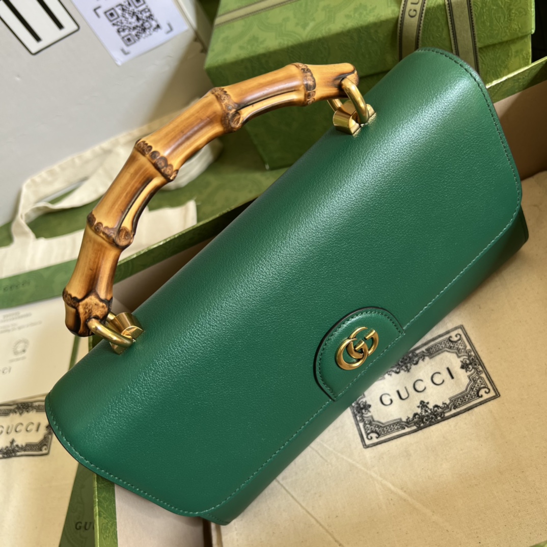 G*u*i diana small bag