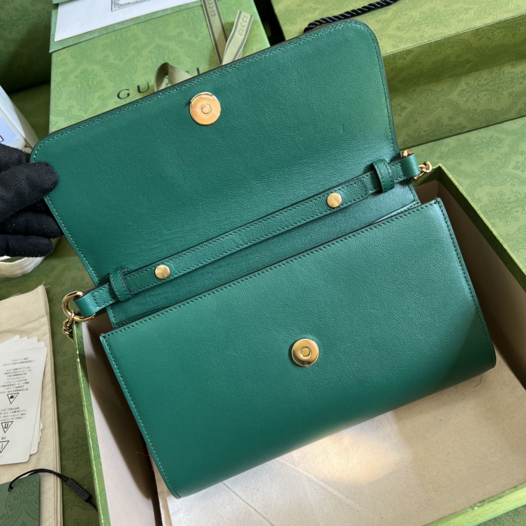 G*u*i diana small bag