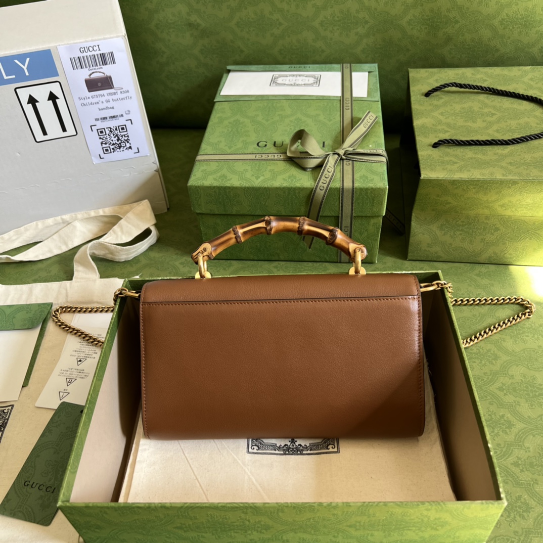 G*u*i diana small bag