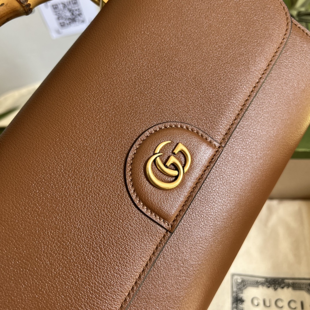 G*u*i diana small bag