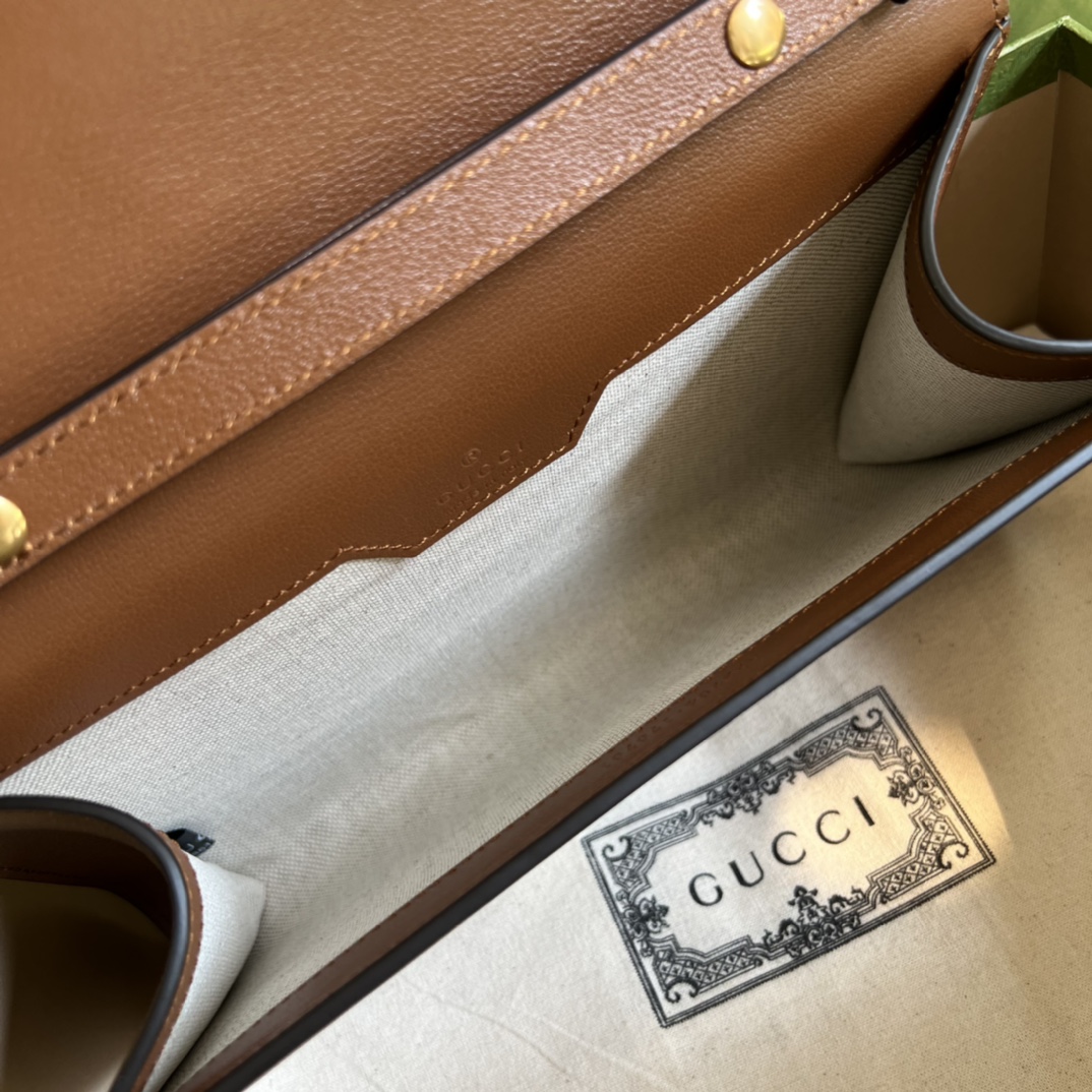 G*u*i diana small bag
