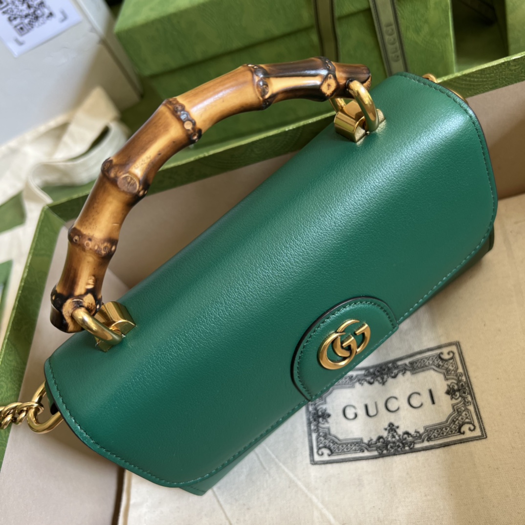 G*u*i diana mini bag