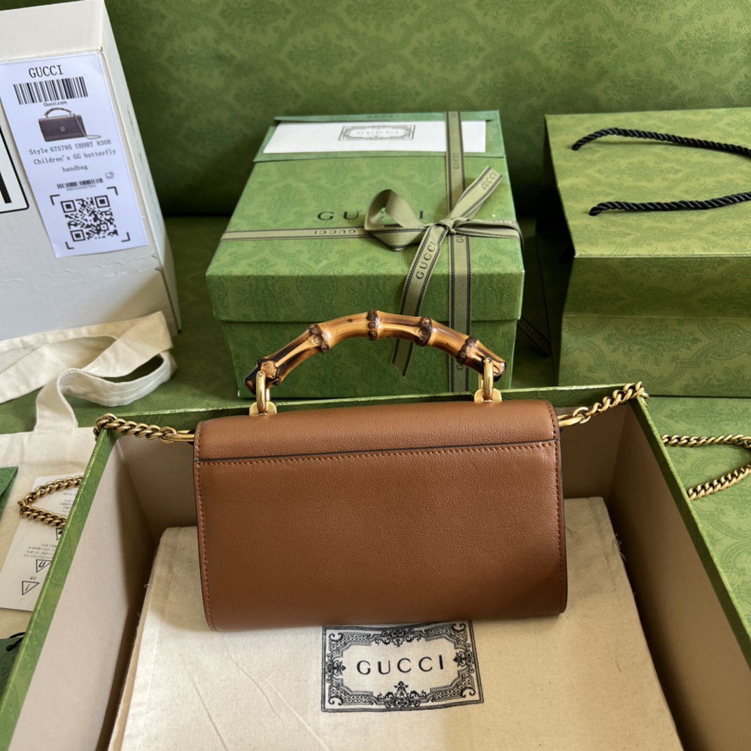 G*u*i diana mini bag