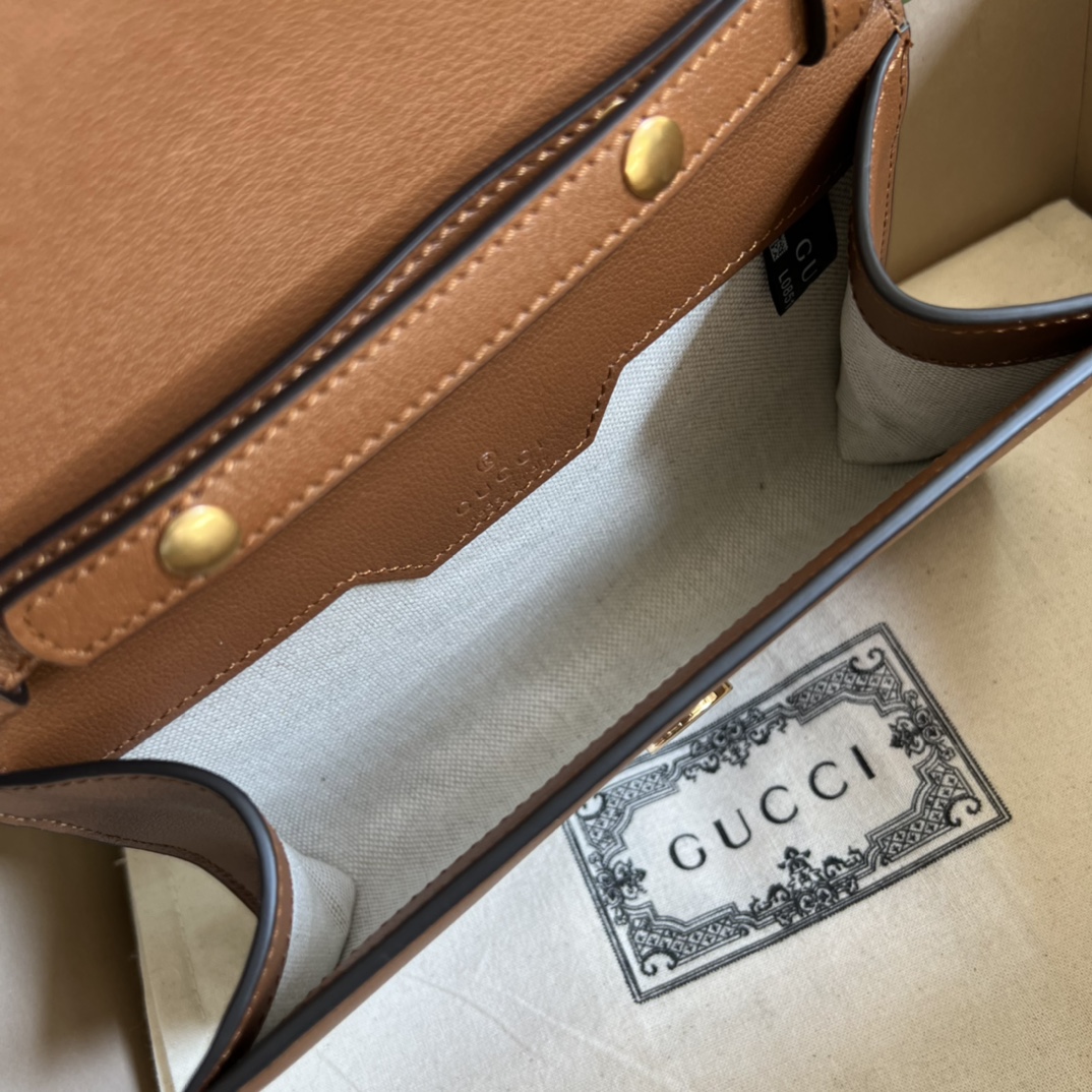 G*u*i diana mini bag