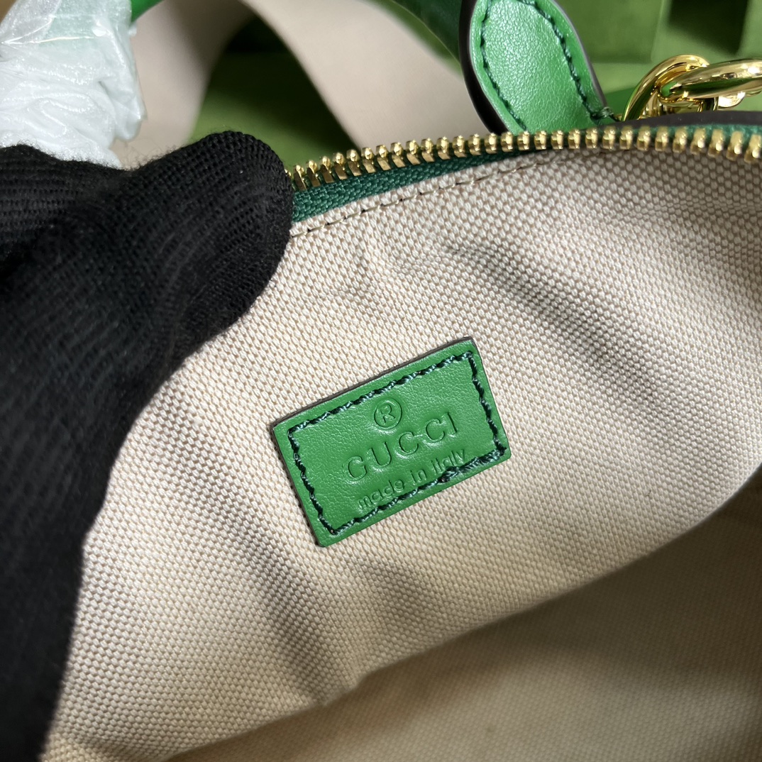G*u*i gg matelasse handbag
