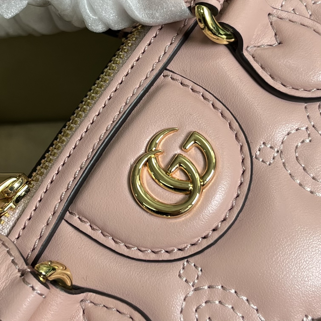 G*u*i gg matelasse handbag