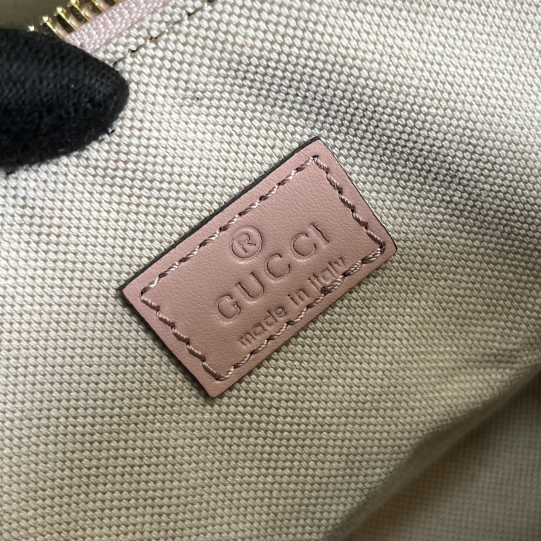 G*u*i gg matelasse handbag