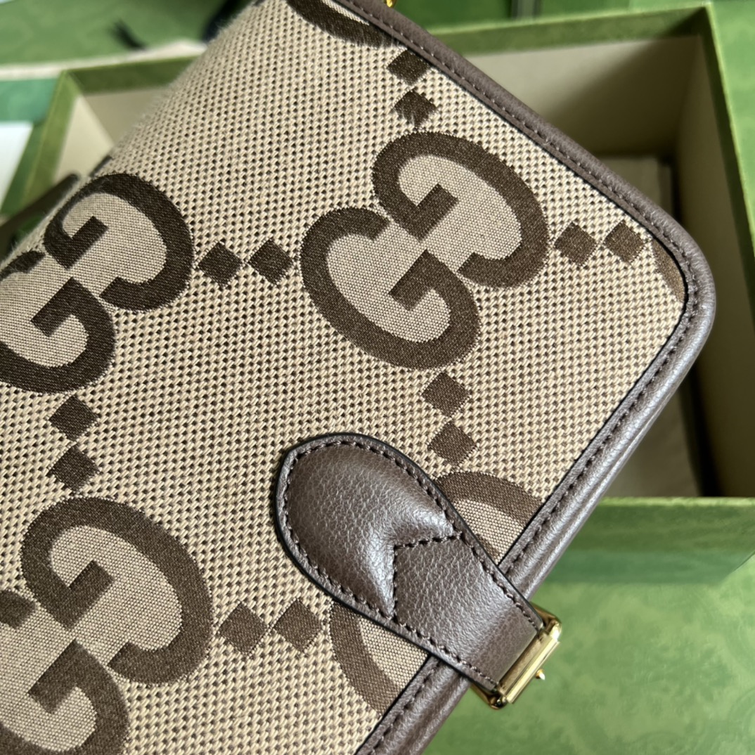 G*u*i messenger bag