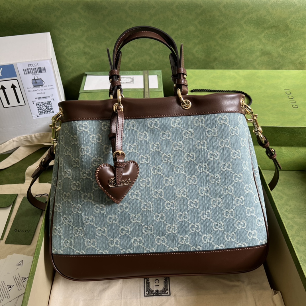 G*u*i ophidia medium bag