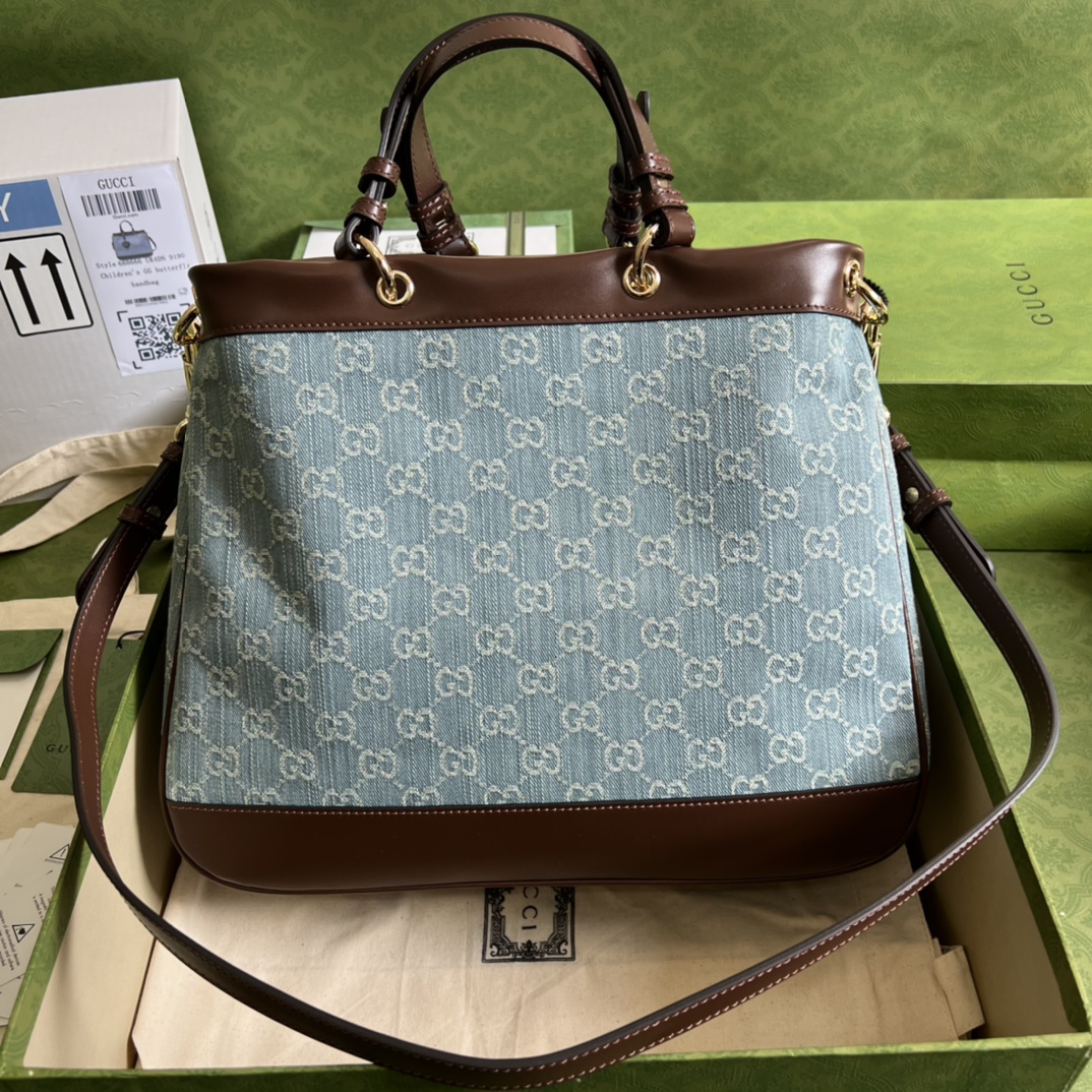G*u*i ophidia medium bag