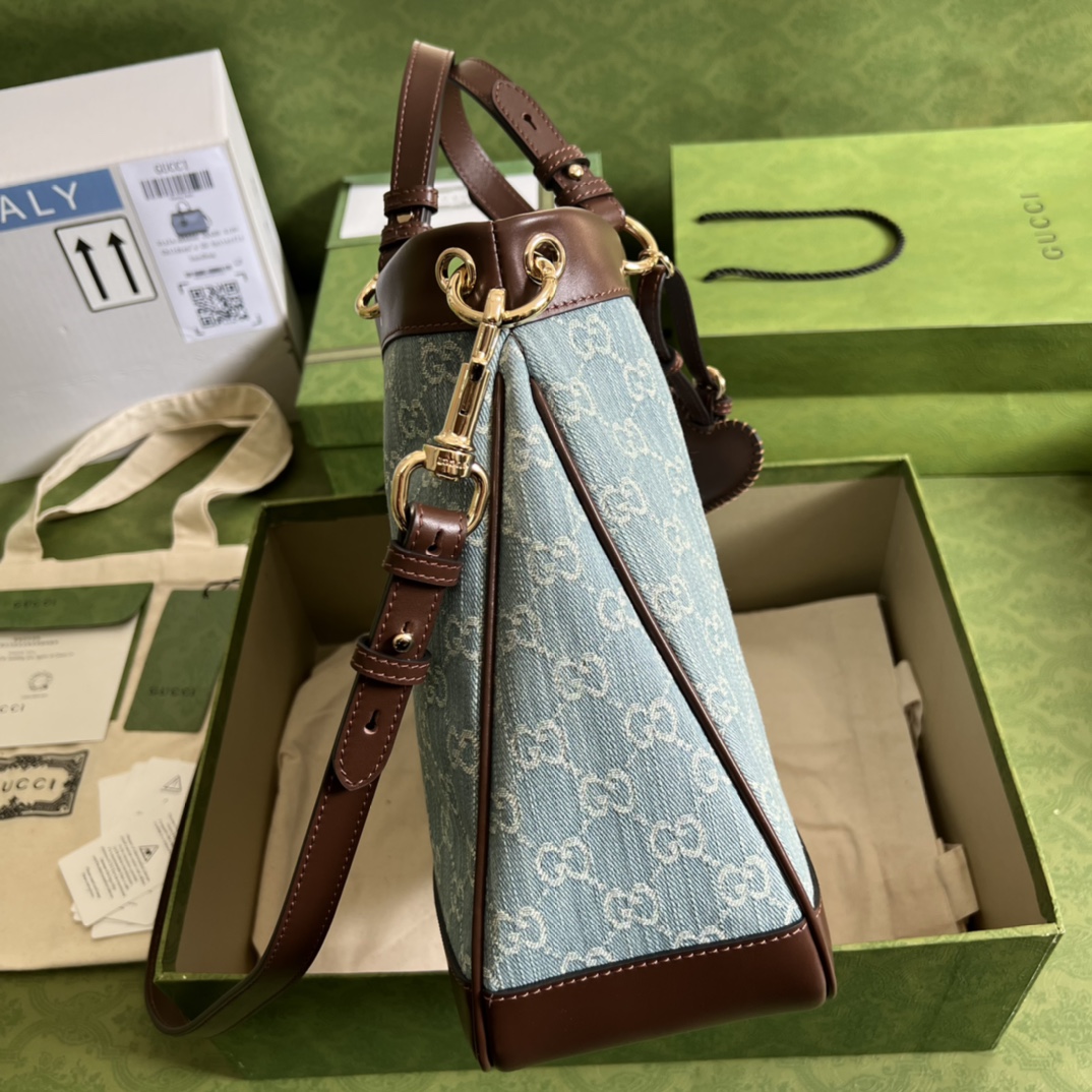 G*u*i ophidia medium bag