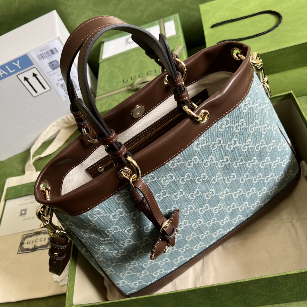 G*u*i ophidia medium bag