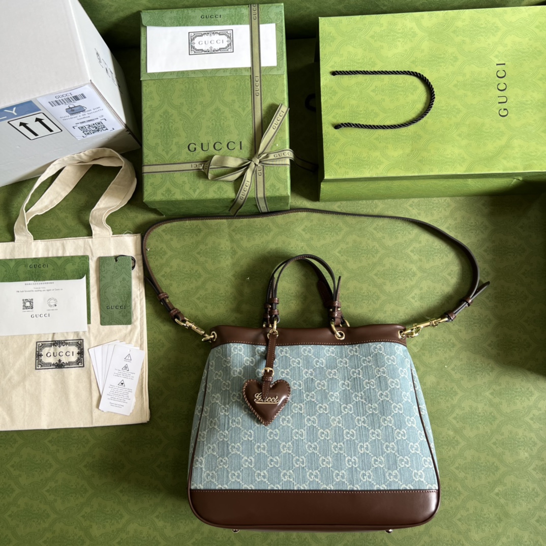 G*u*i ophidia medium bag