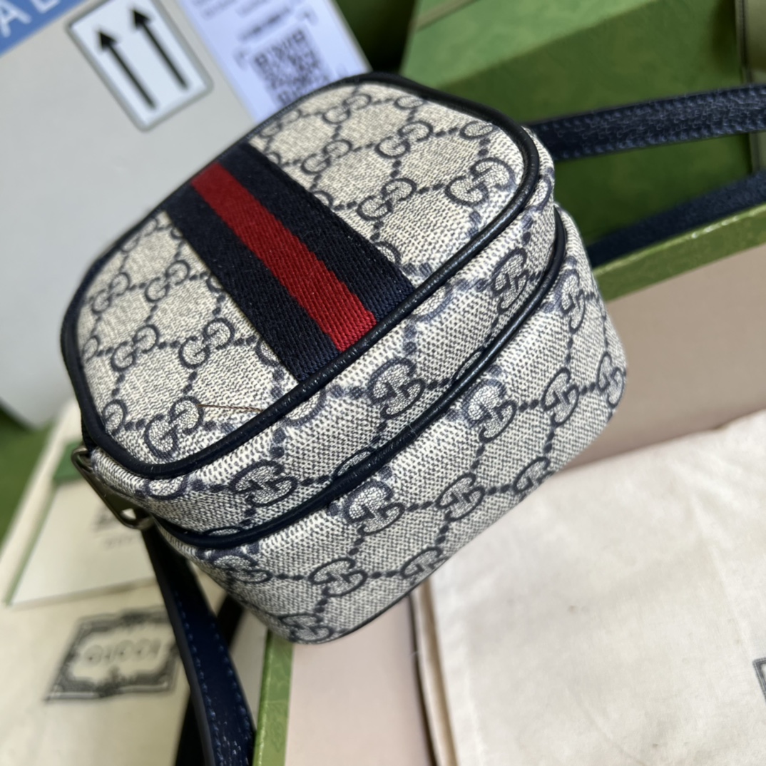 G*u*i ophidia mini bag