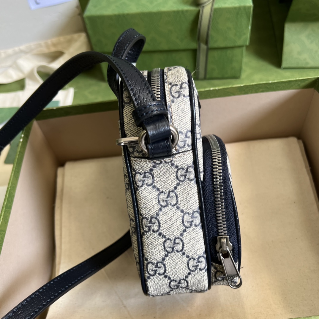 G*u*i ophidia mini bag
