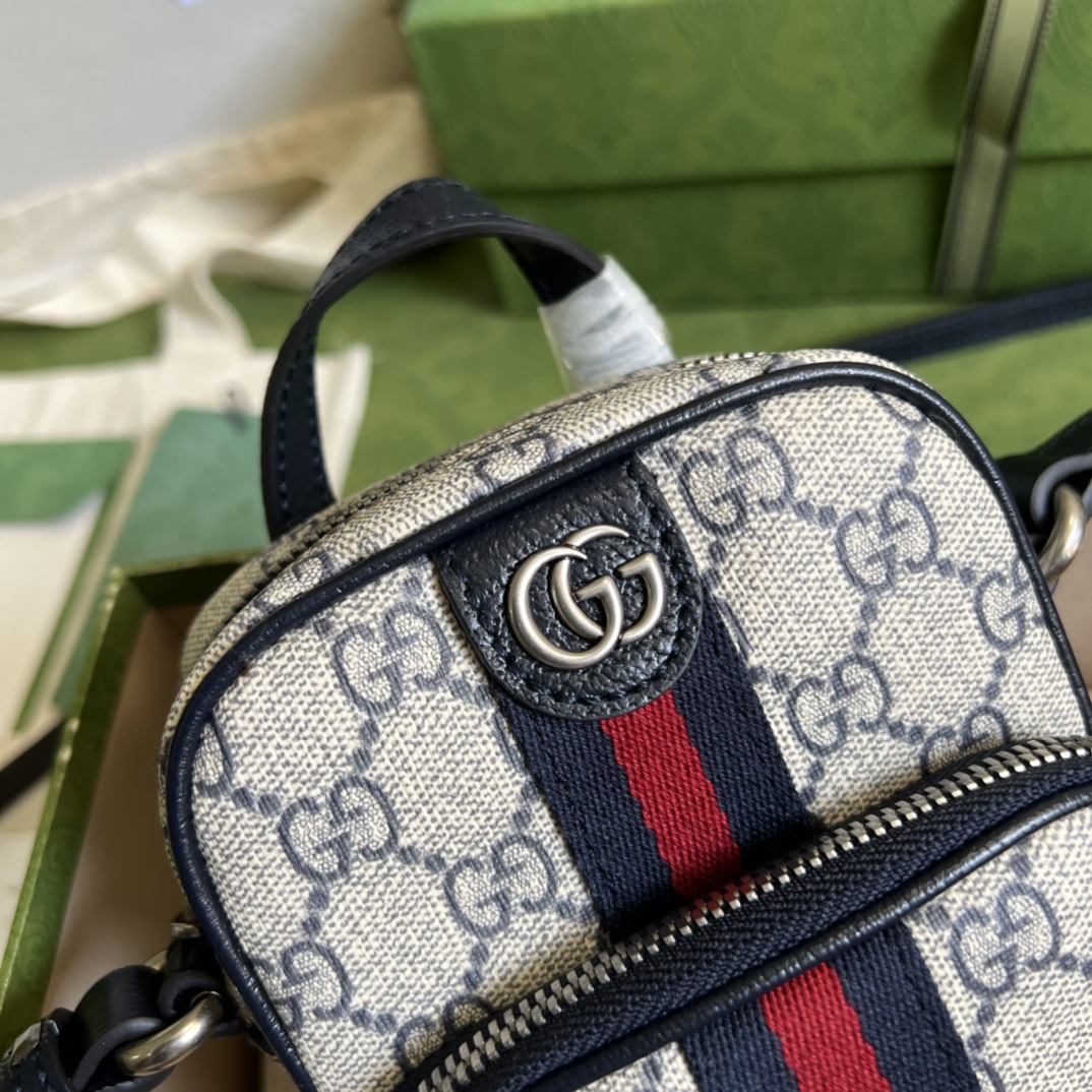 G*u*i ophidia mini bag