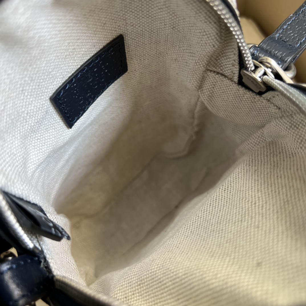 G*u*i ophidia mini bag
