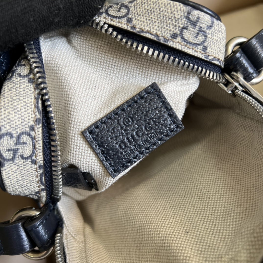 G*u*i ophidia mini bag