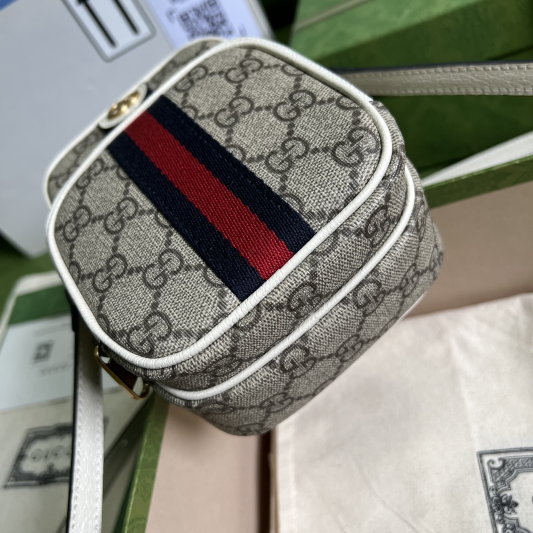 G*u*i ophidia mini bag