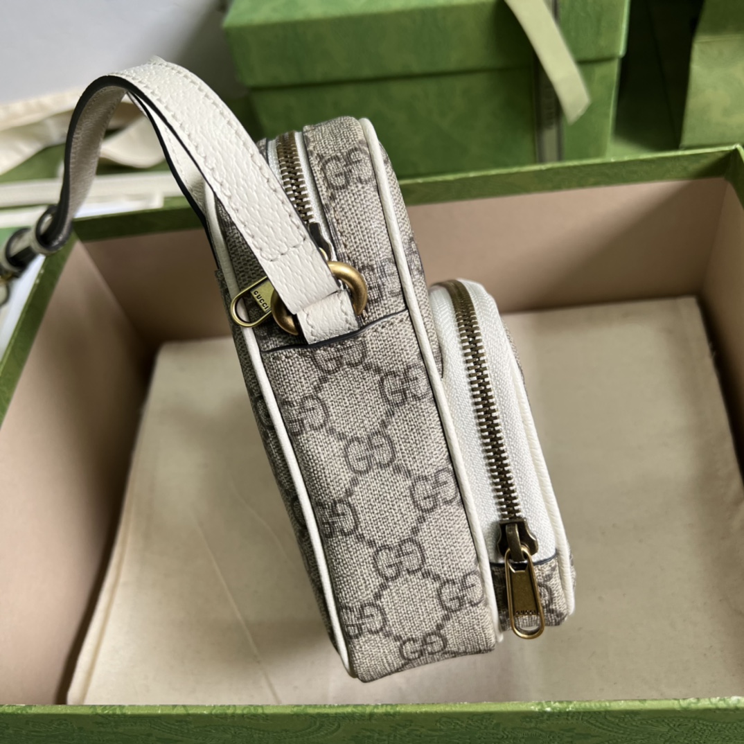 G*u*i ophidia mini bag