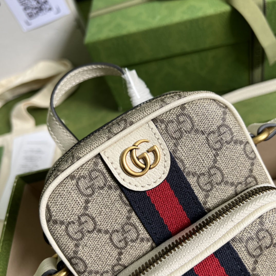 G*u*i ophidia mini bag