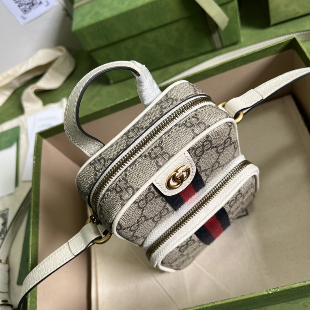 G*u*i ophidia mini bag