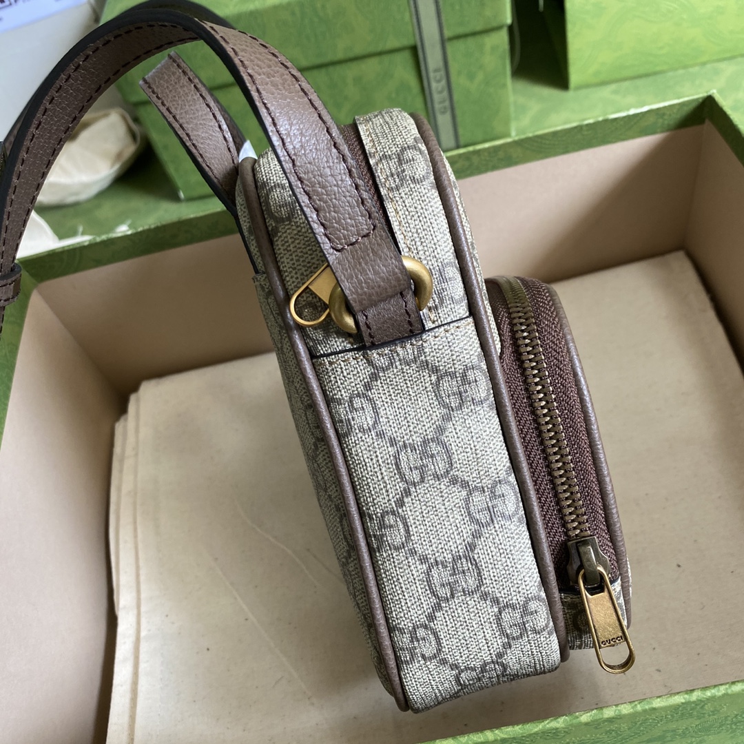 G*u*i ophidia mini bag