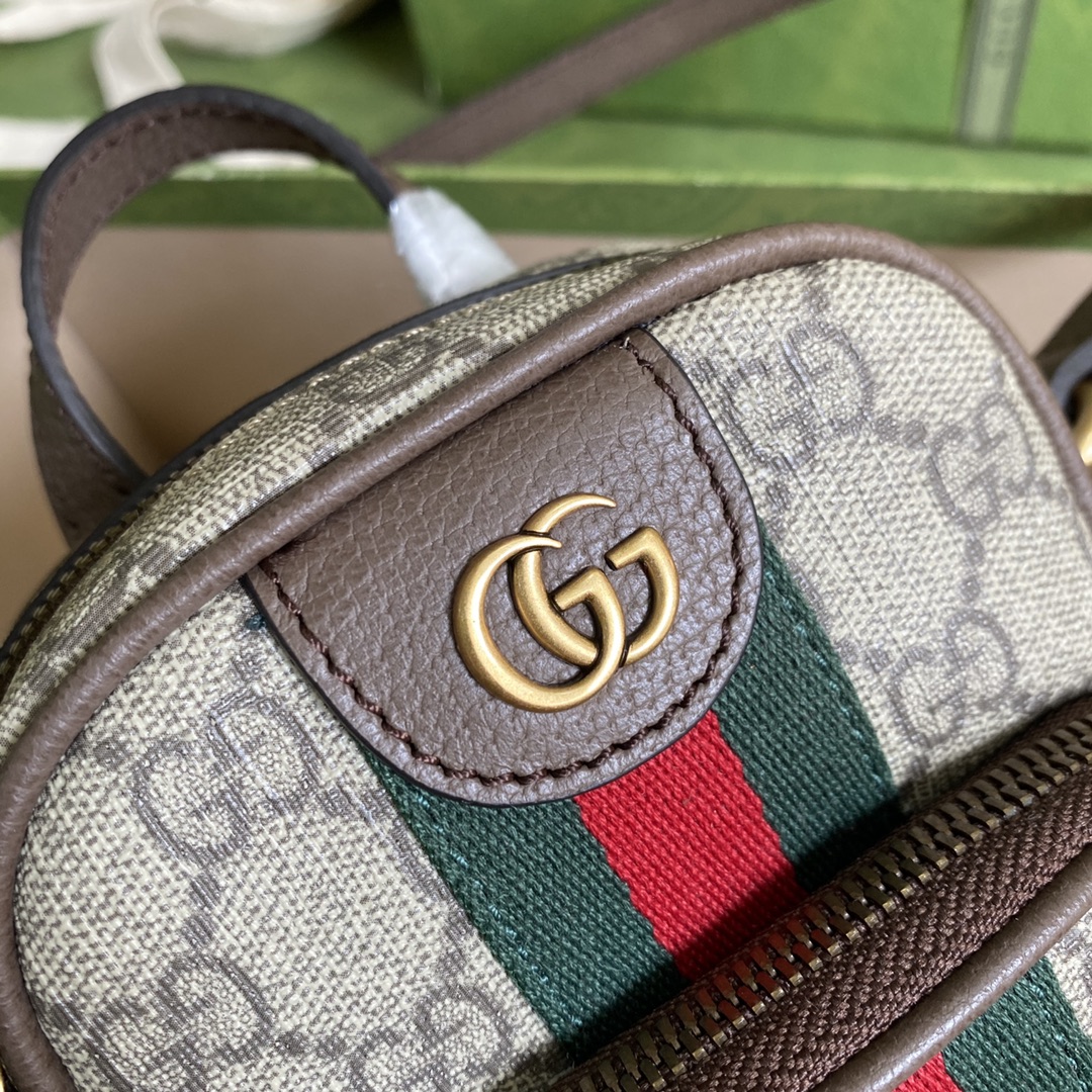 G*u*i ophidia mini bag