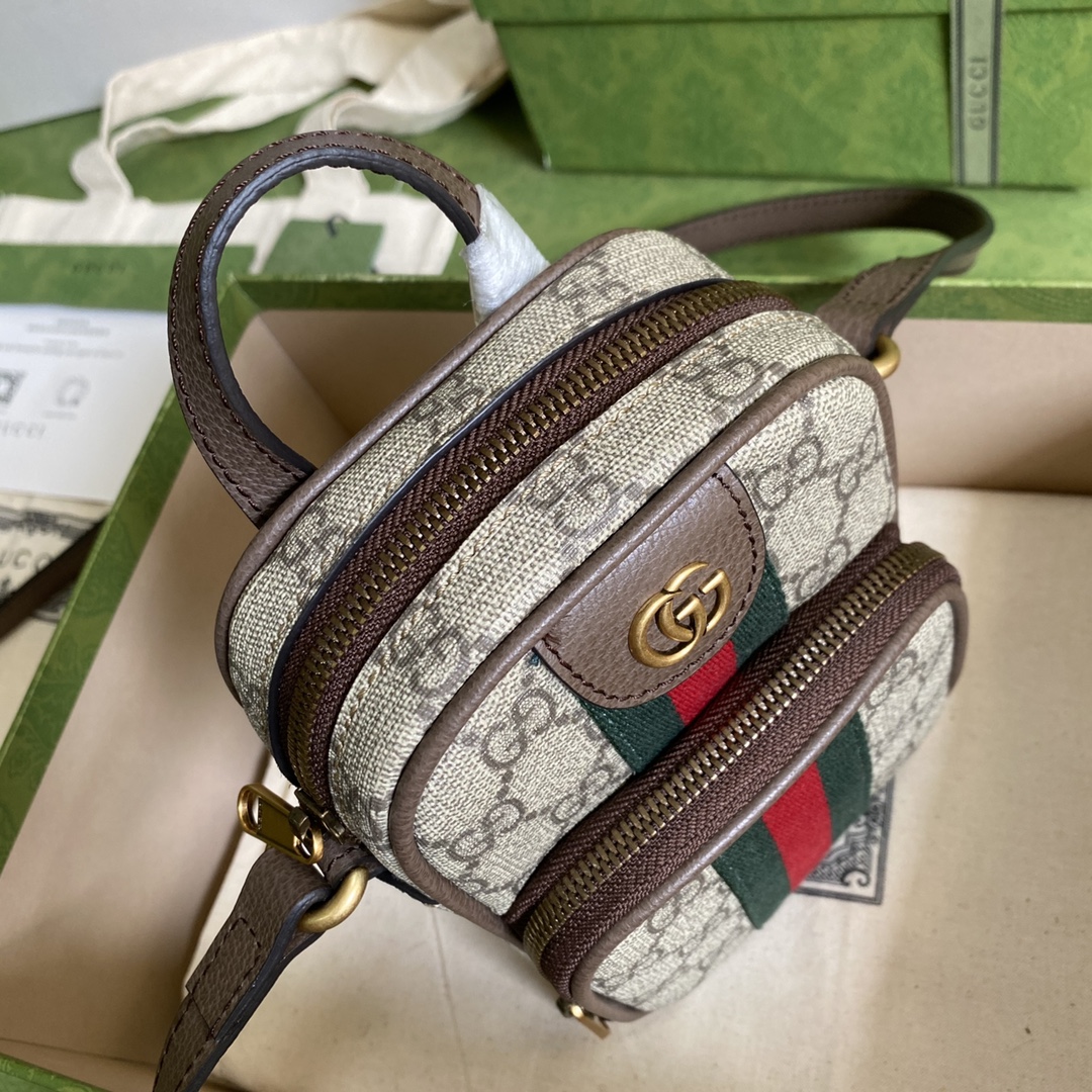 G*u*i ophidia mini bag