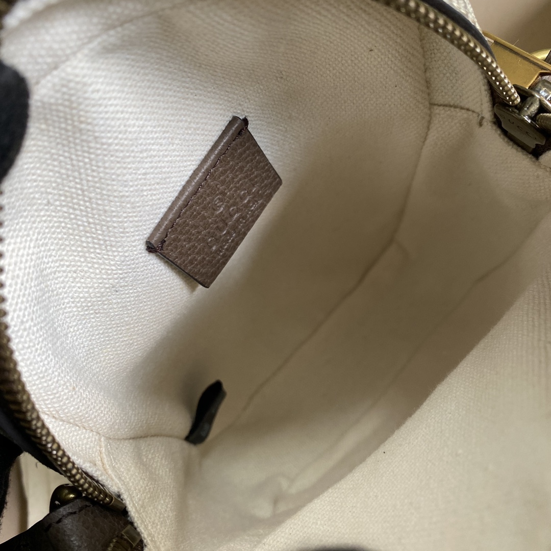 G*u*i ophidia mini bag