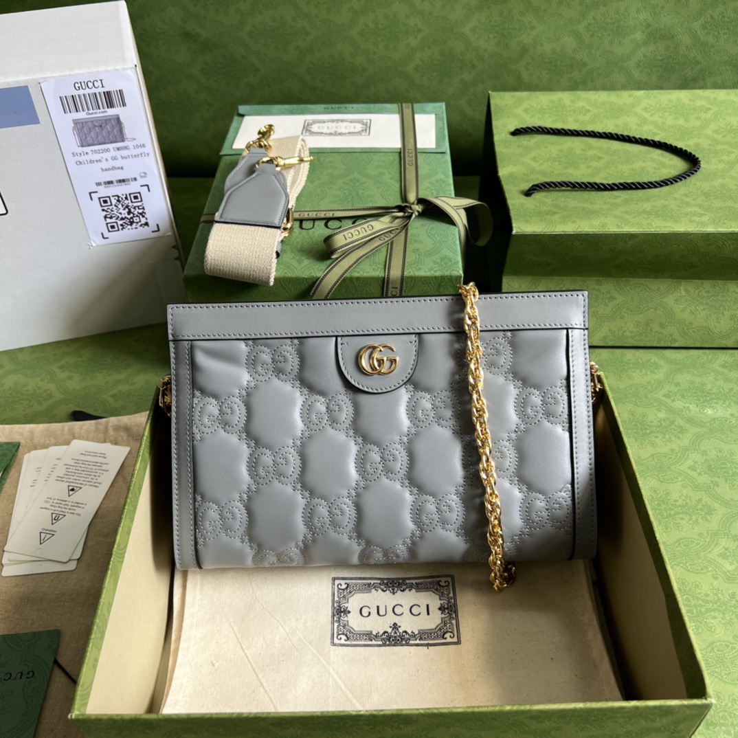 G*u*i gg matelassÉ small bag