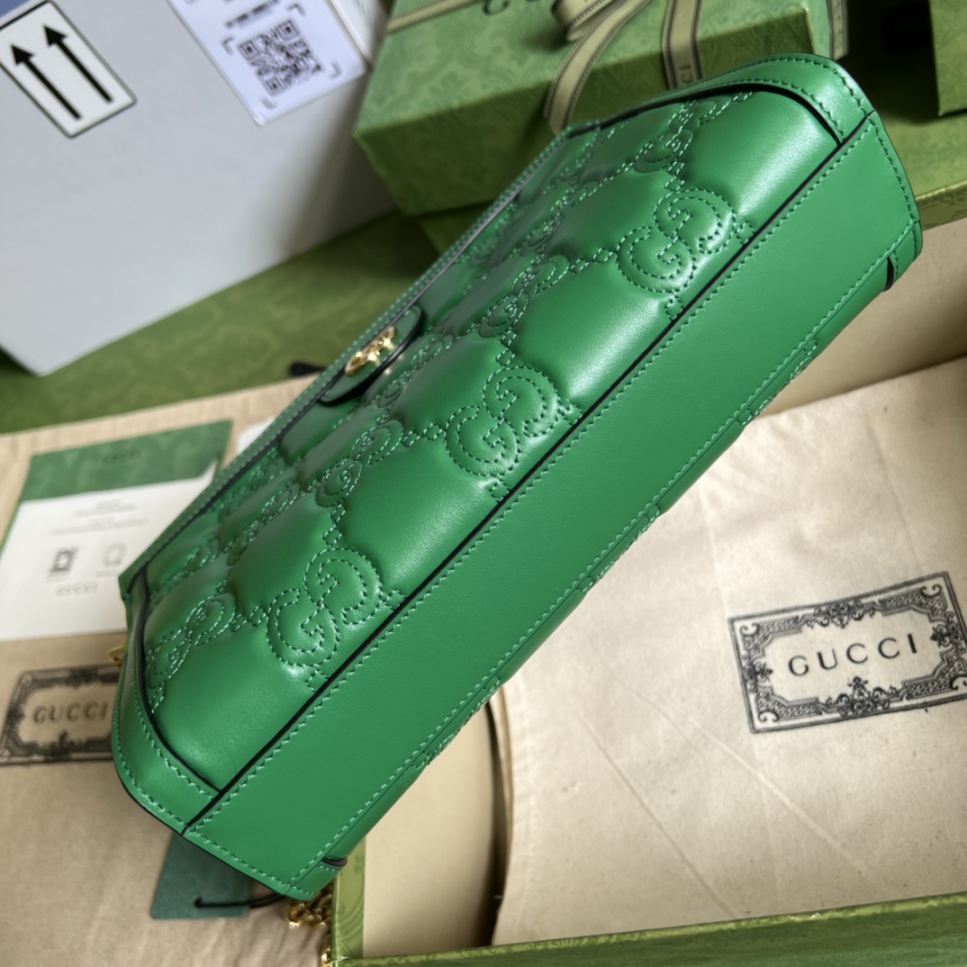 G*u*i gg matelassÉ small bag