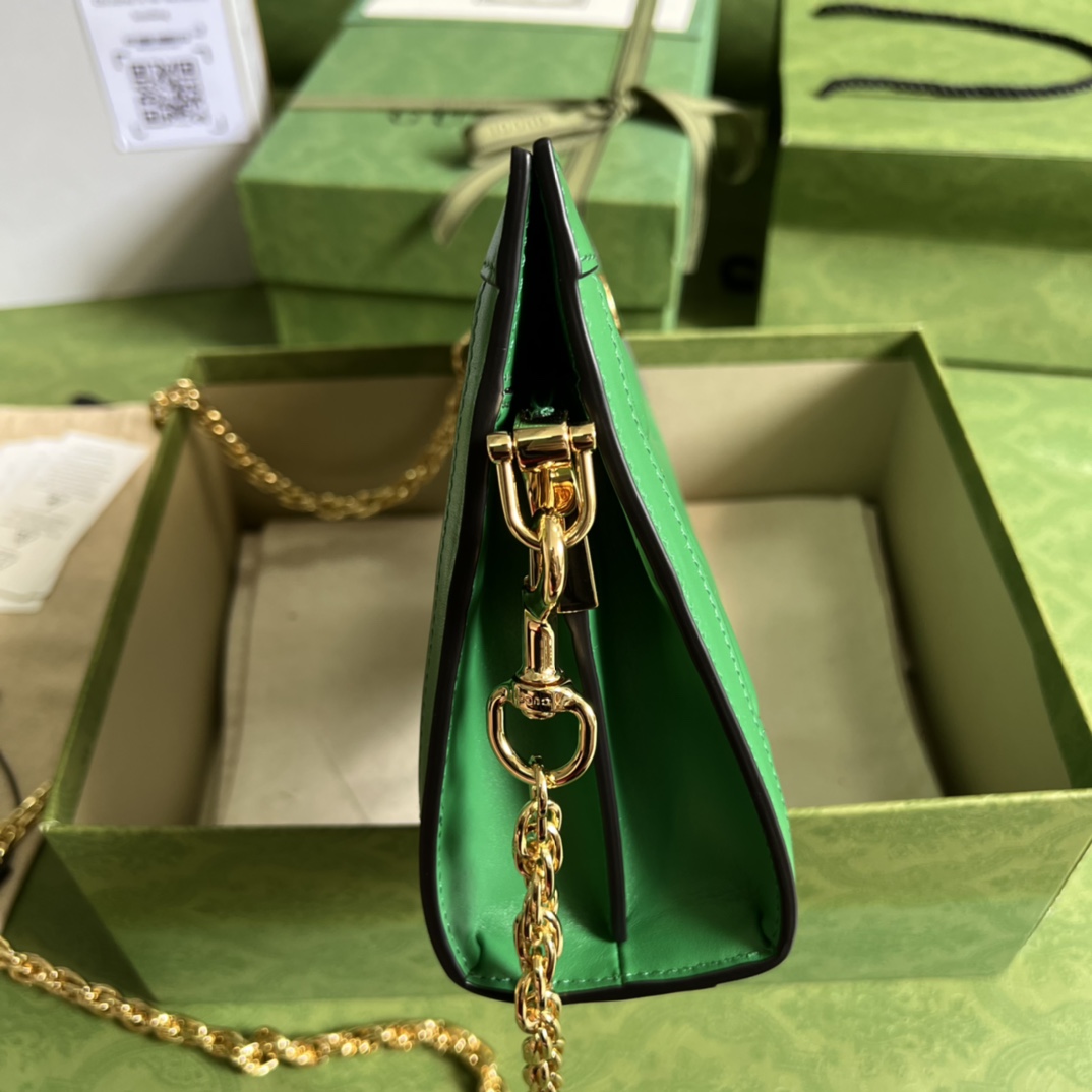 G*u*i gg matelassÉ small bag