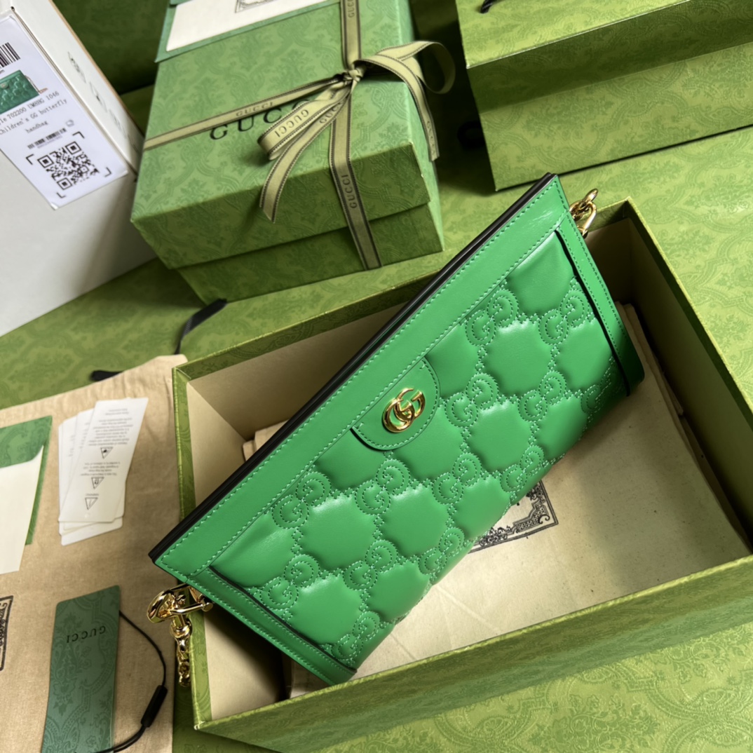 G*u*i gg matelassÉ small bag