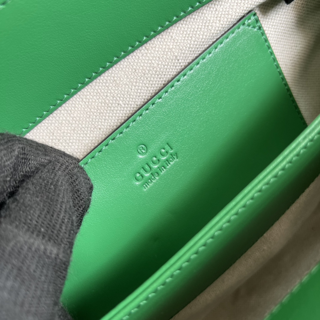 G*u*i gg matelassÉ small bag