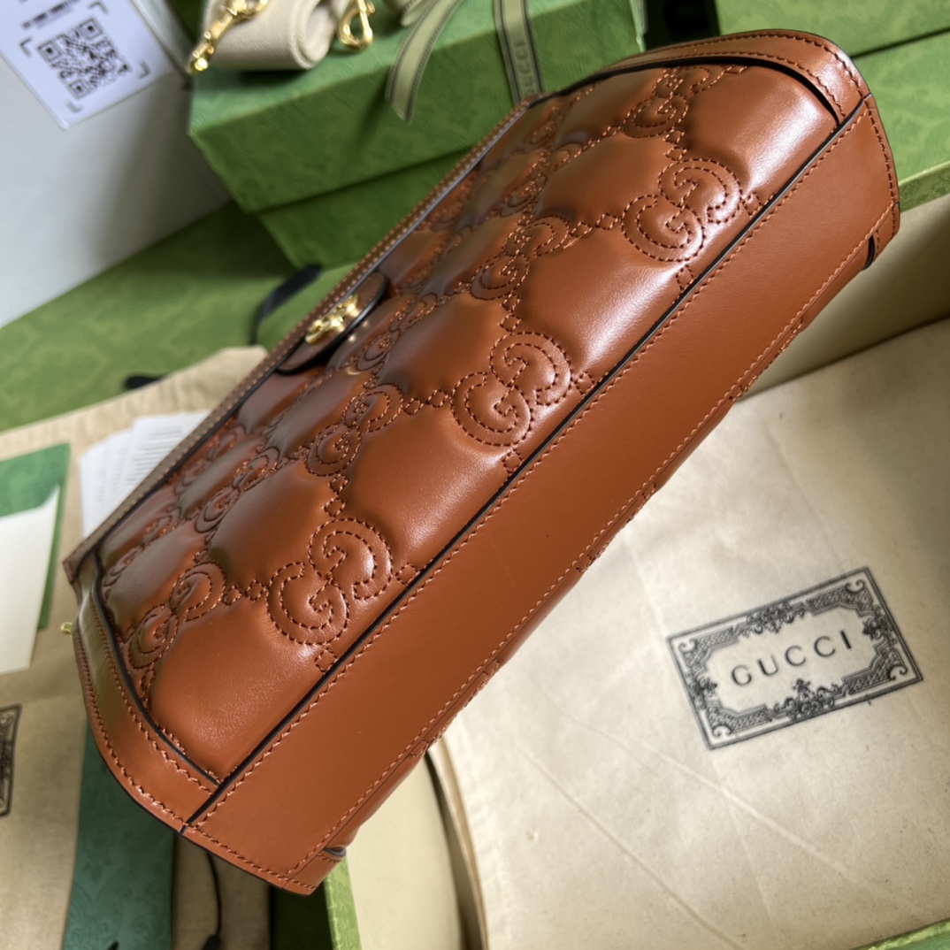 G*u*i gg matelassÉ small bag