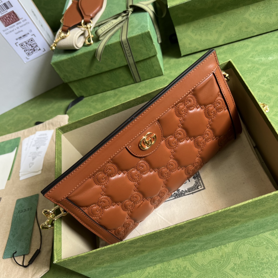 G*u*i gg matelassÉ small bag