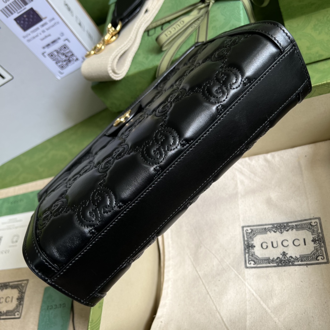 G*u*i gg matelassÉ small bag