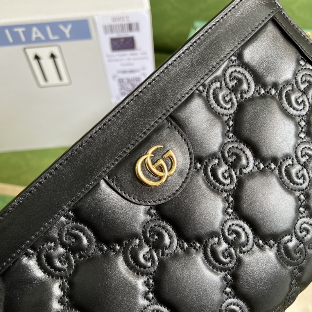 G*u*i gg matelassÉ small bag