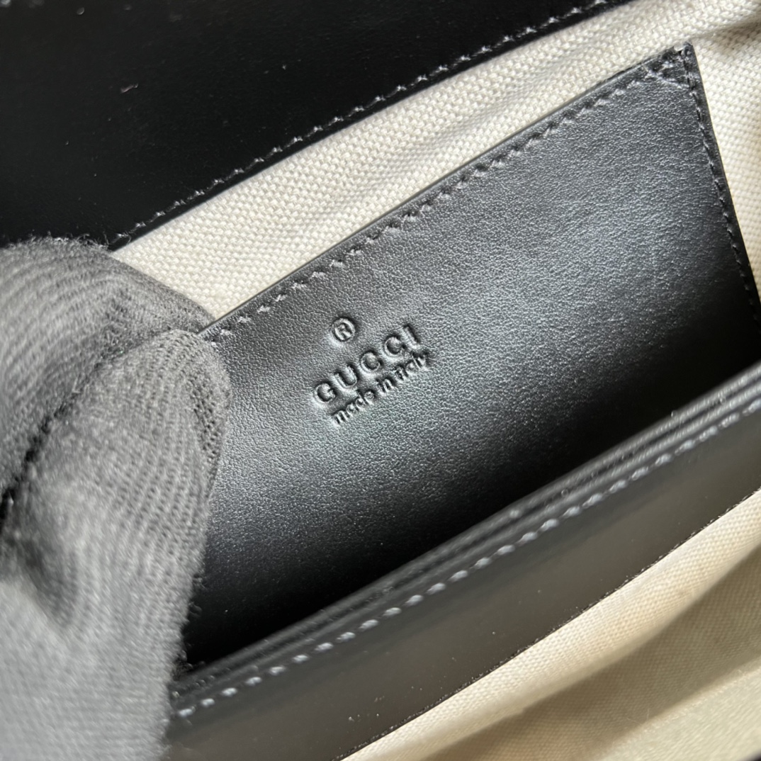 G*u*i gg matelassÉ small bag