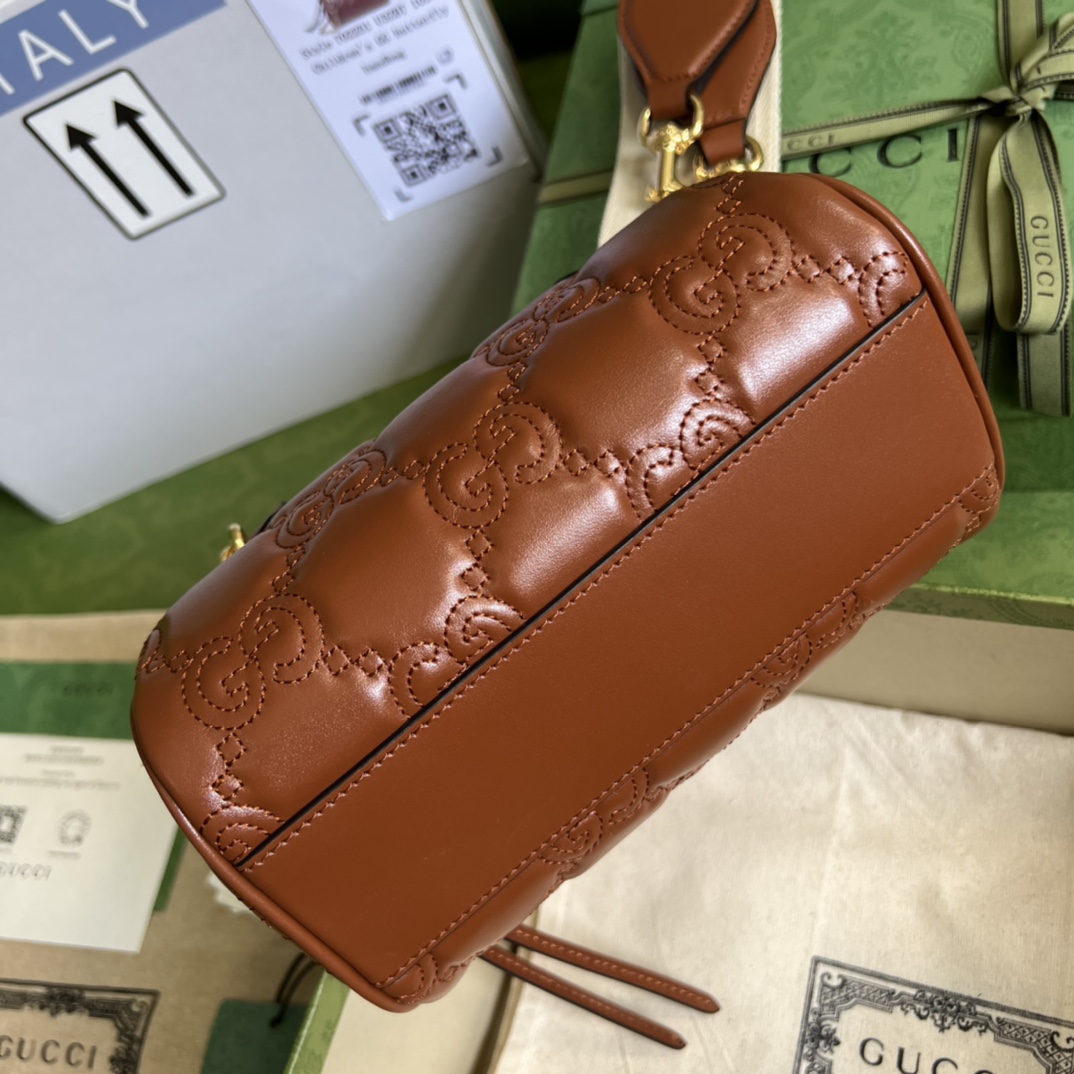 G*u*i gg matelassÉ mini bag