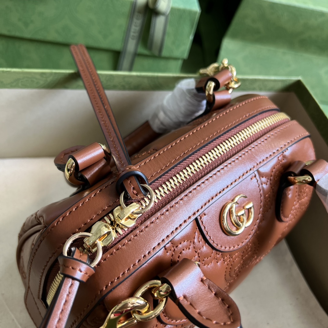 G*u*i gg matelassÉ mini bag