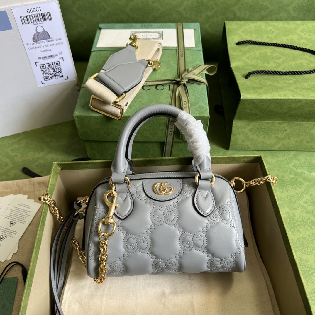 G*u*i gg matelassÉ mini bag