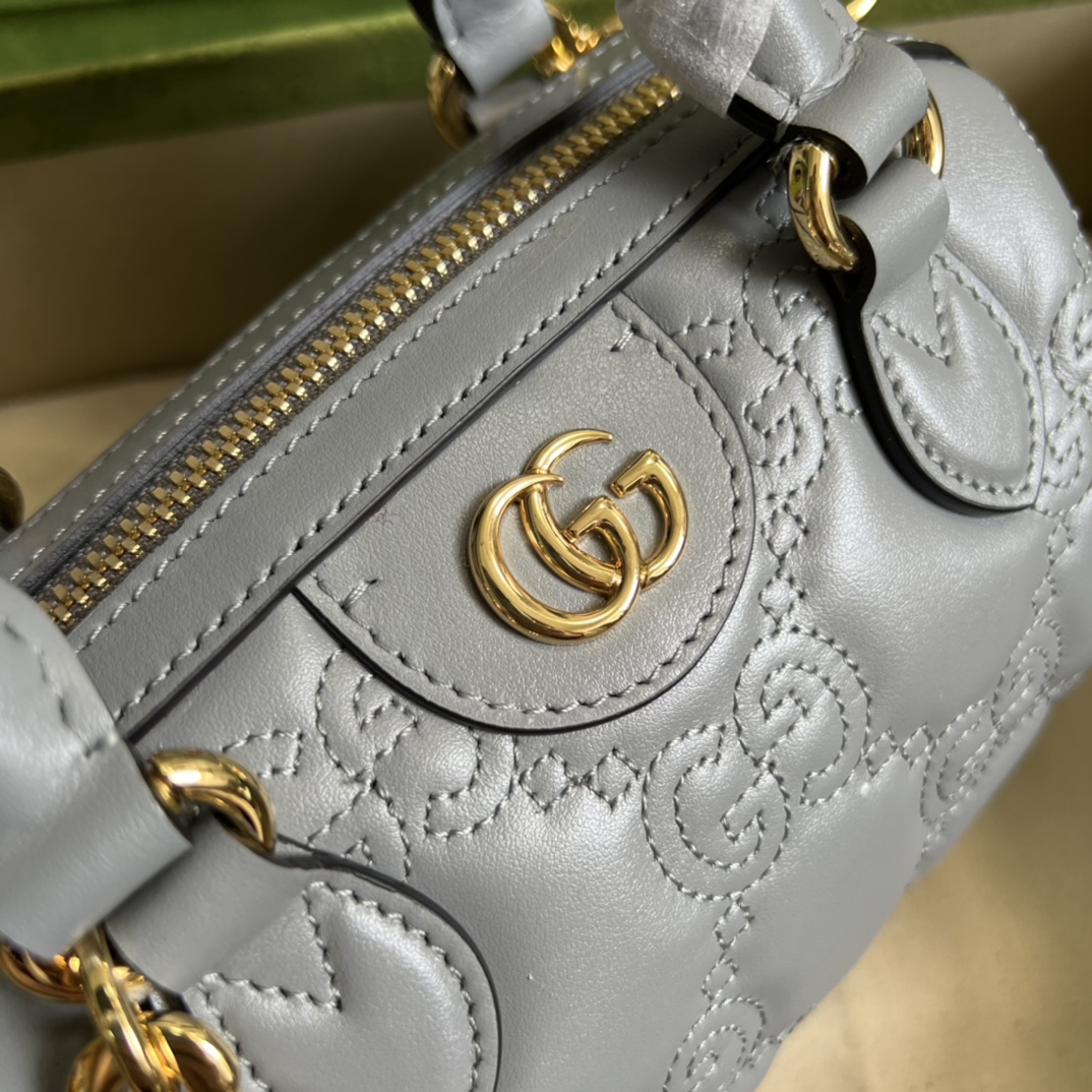 G*u*i gg matelassÉ mini bag