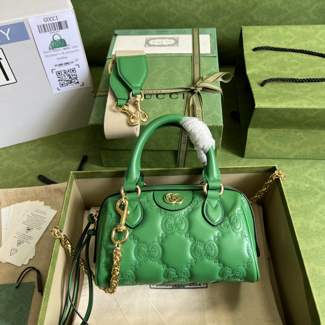 G*u*i gg matelassÉ mini bag