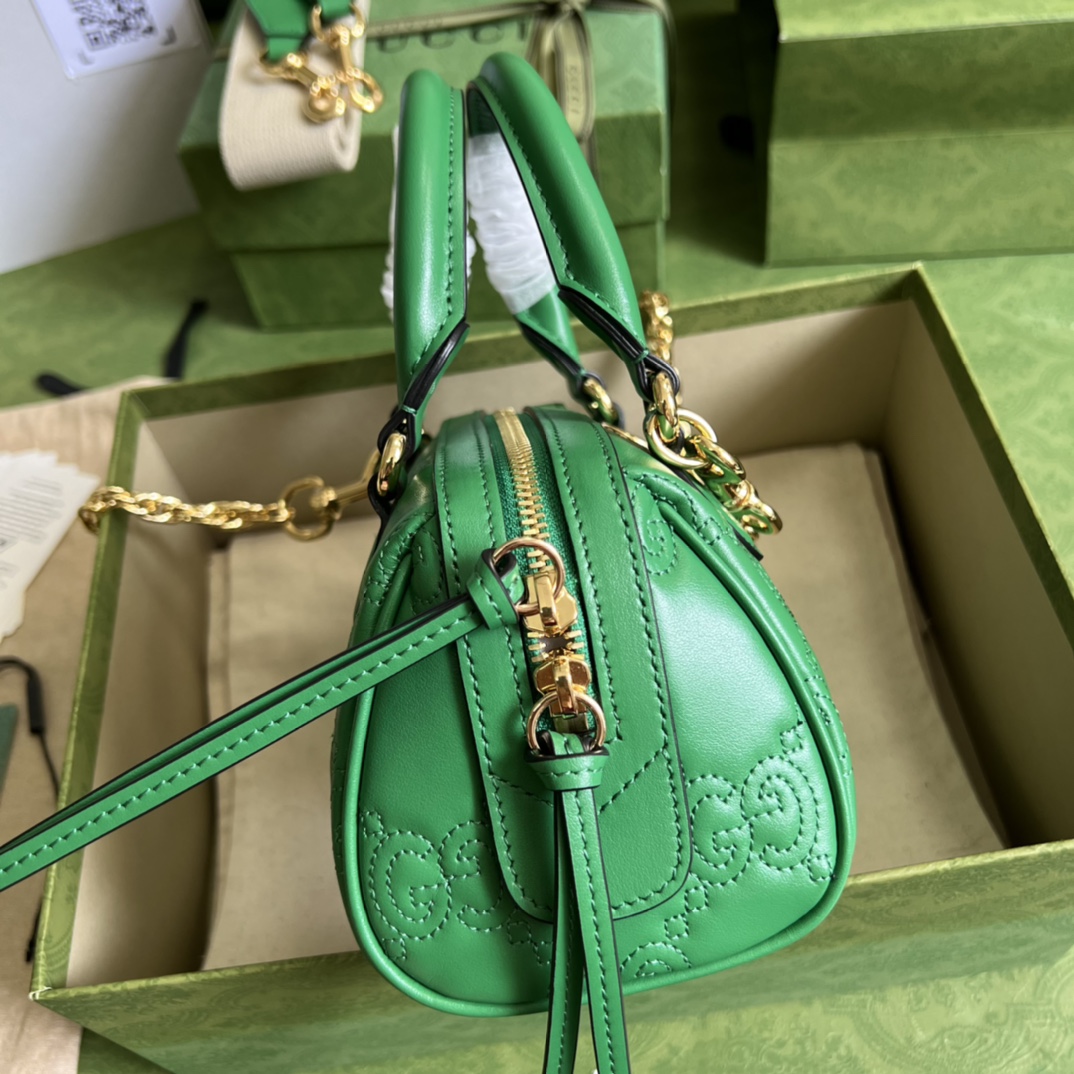 G*u*i gg matelassÉ mini bag