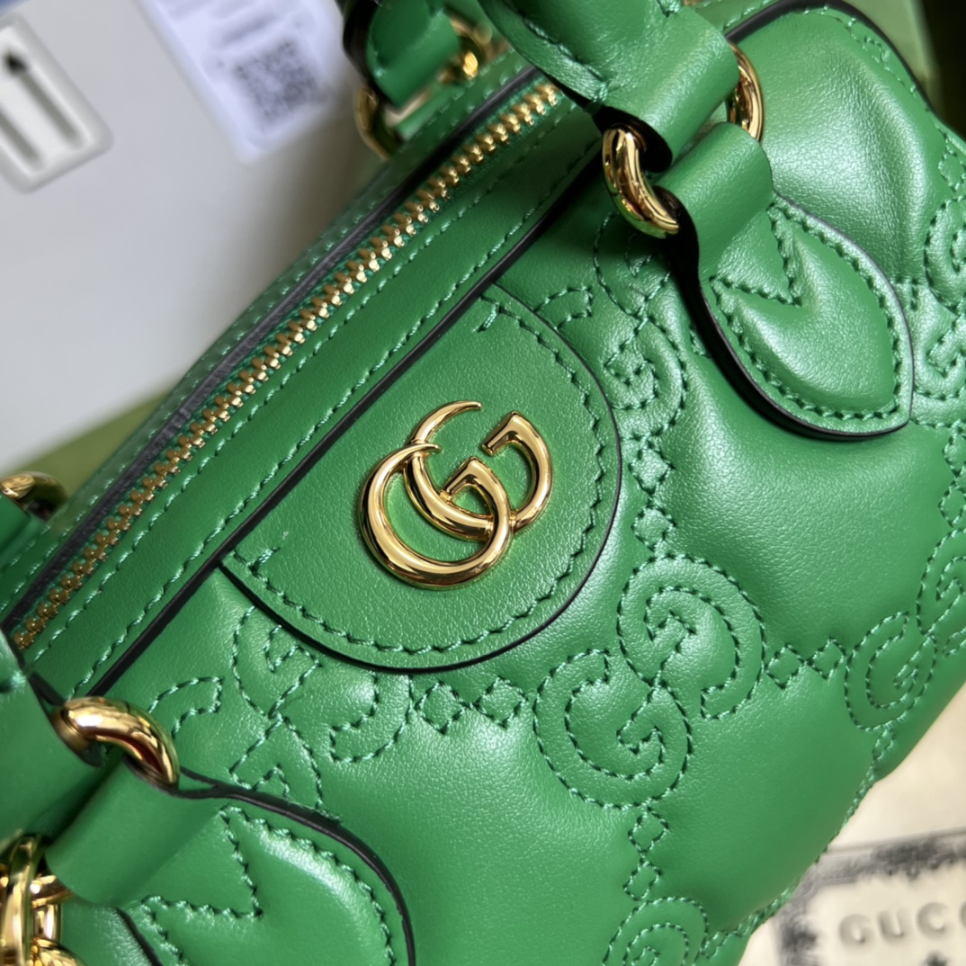 G*u*i gg matelassÉ mini bag