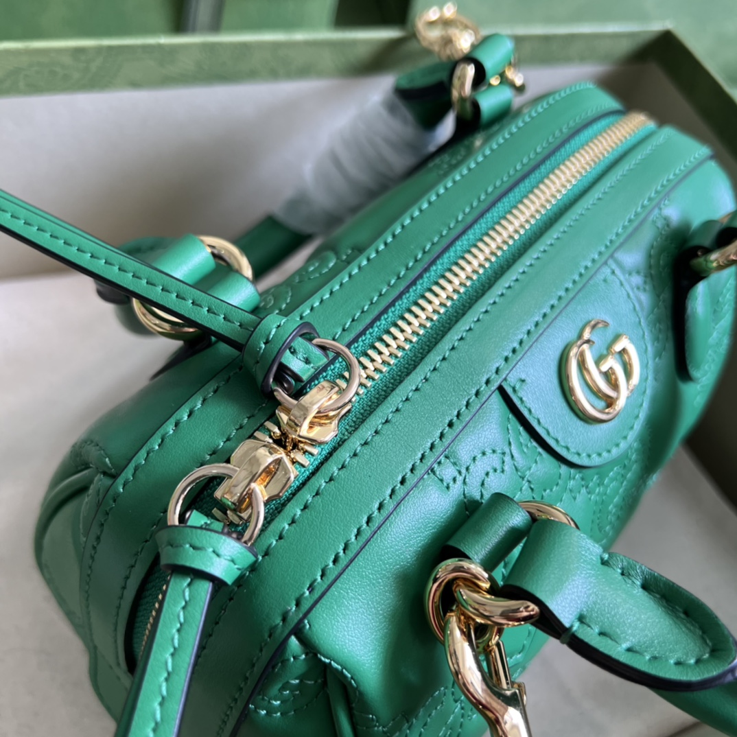 G*u*i gg matelassÉ mini bag