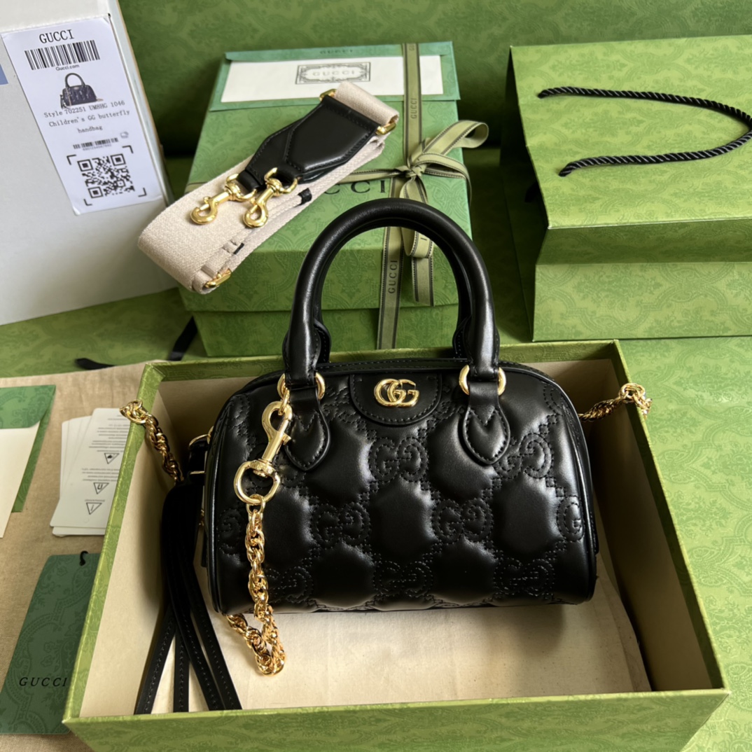 G*u*i gg matelassÉ mini bag