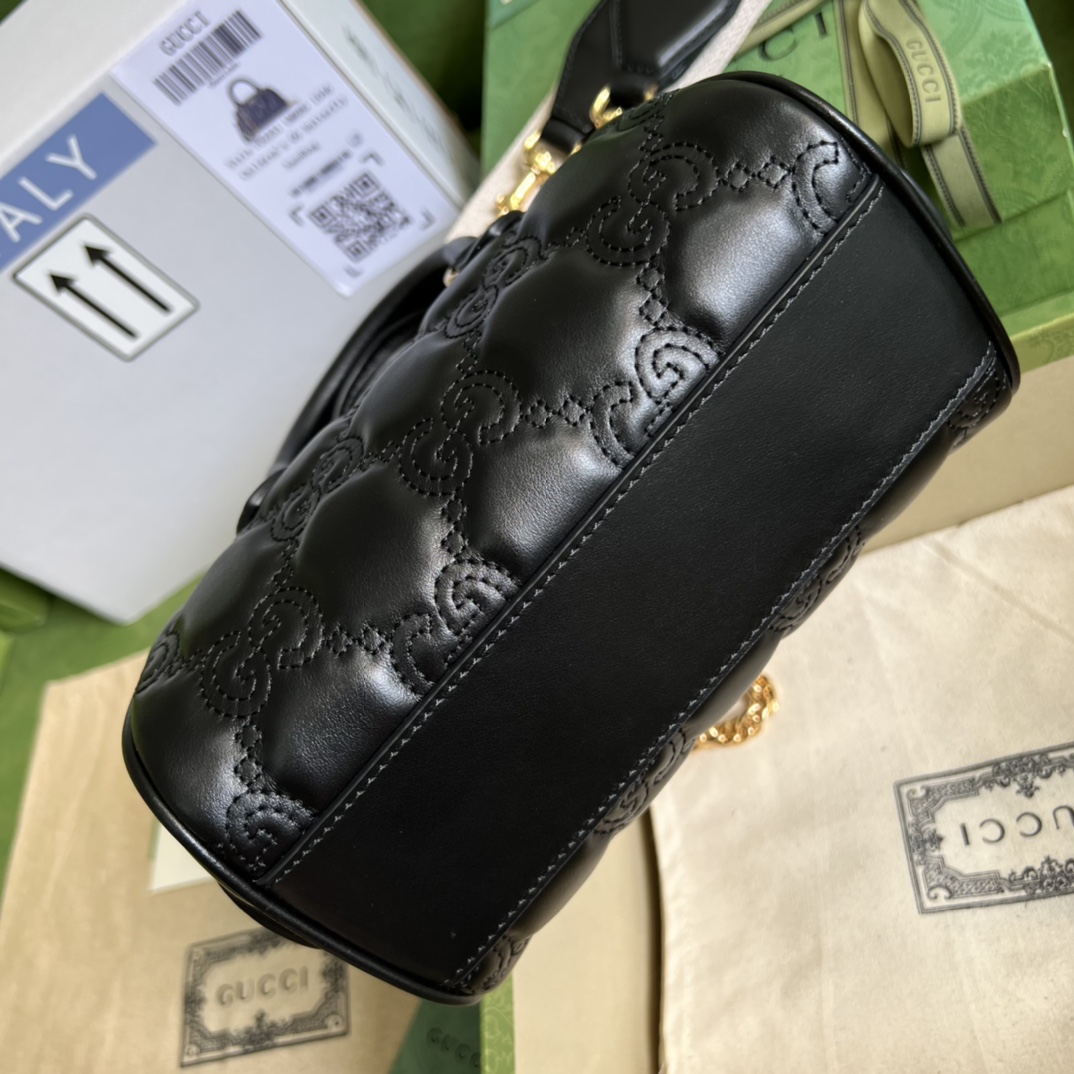 G*u*i gg matelassÉ mini bag